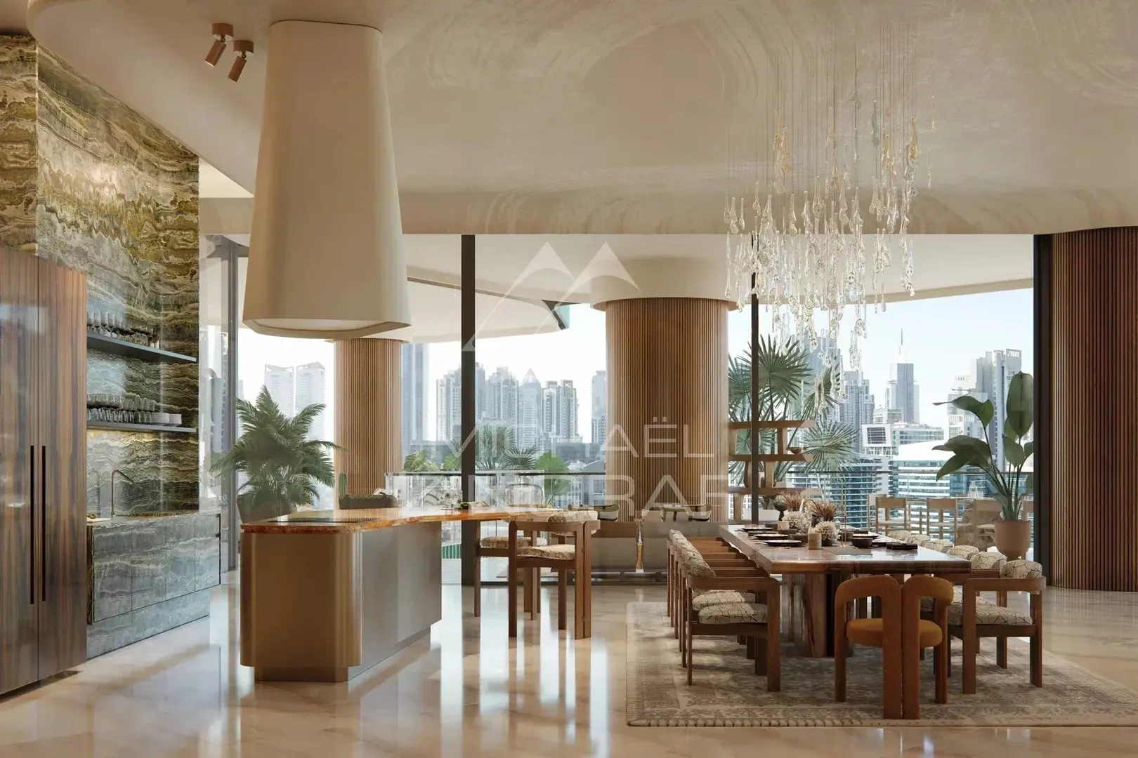 2 - vendita appartamento dubai dubai emirati arabi uniti