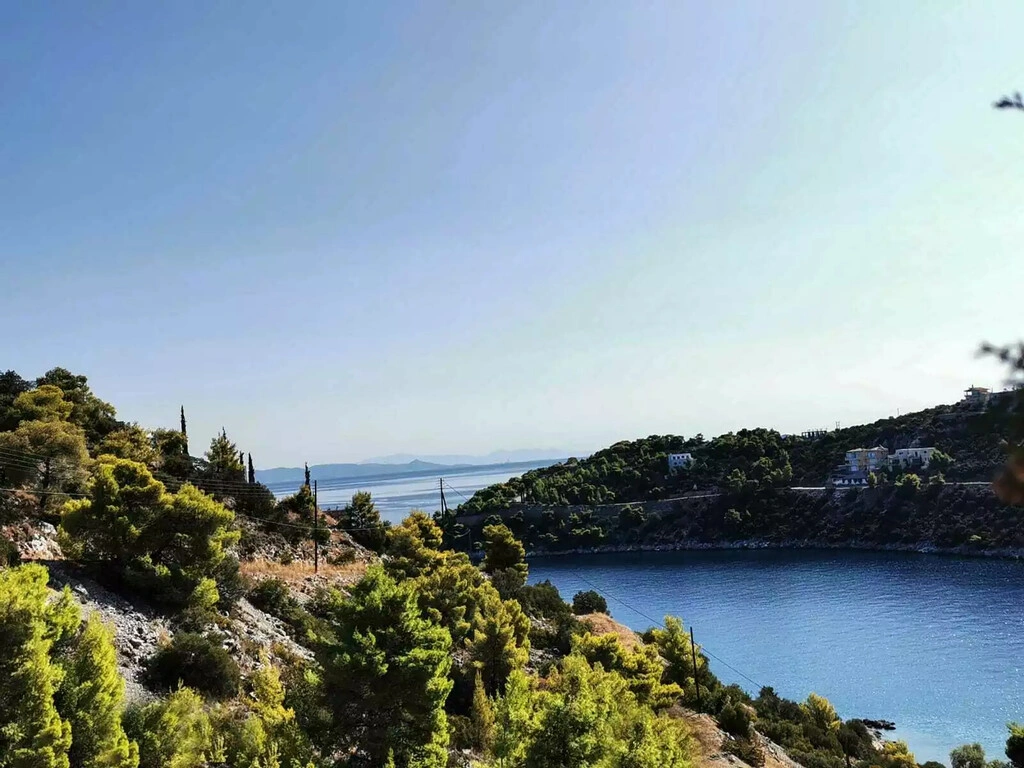 2 - venda apartamento vista de mar pefkali peloponeso grécia