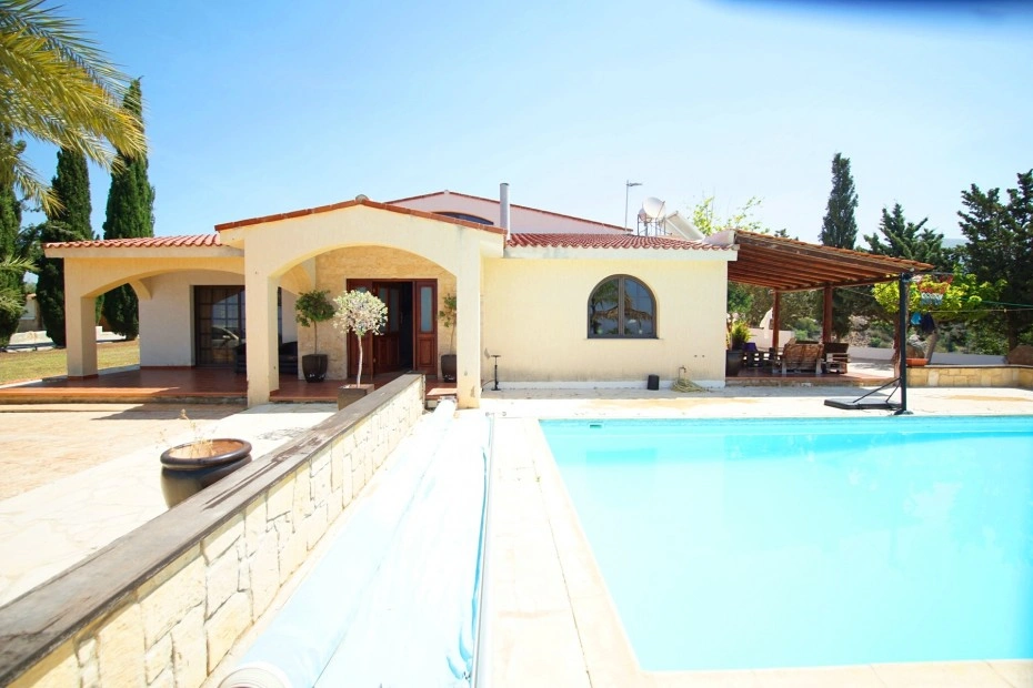 2 - vente villa paphos paphos chypre