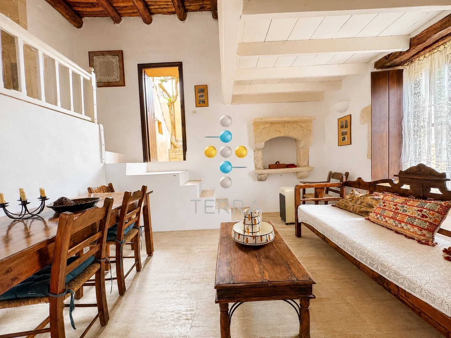 2 - verkoop huis uitzicht op zee kalandaré crete griekenland