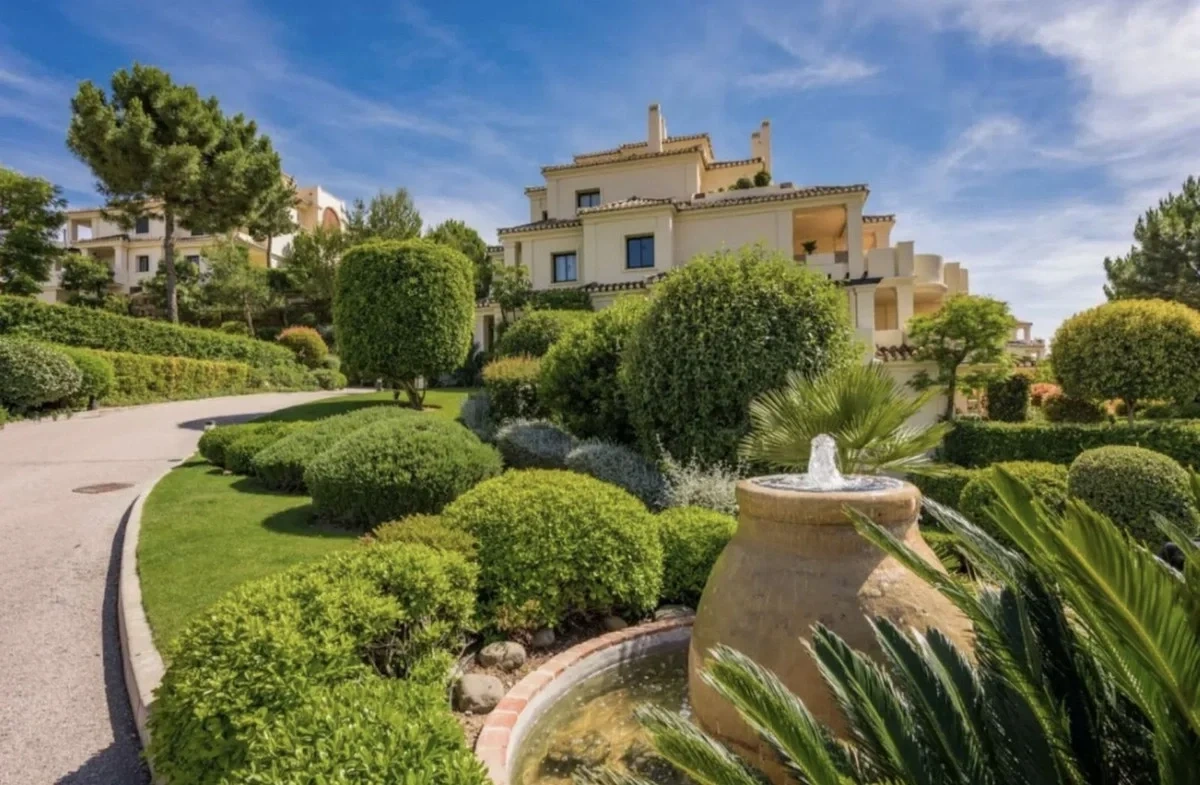 2 - vente appartement benahavis - costa del sol andalousie espagne