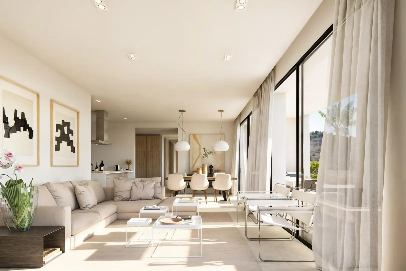 2 - sea view house for sale in calpe - costa blanca valencian community spain