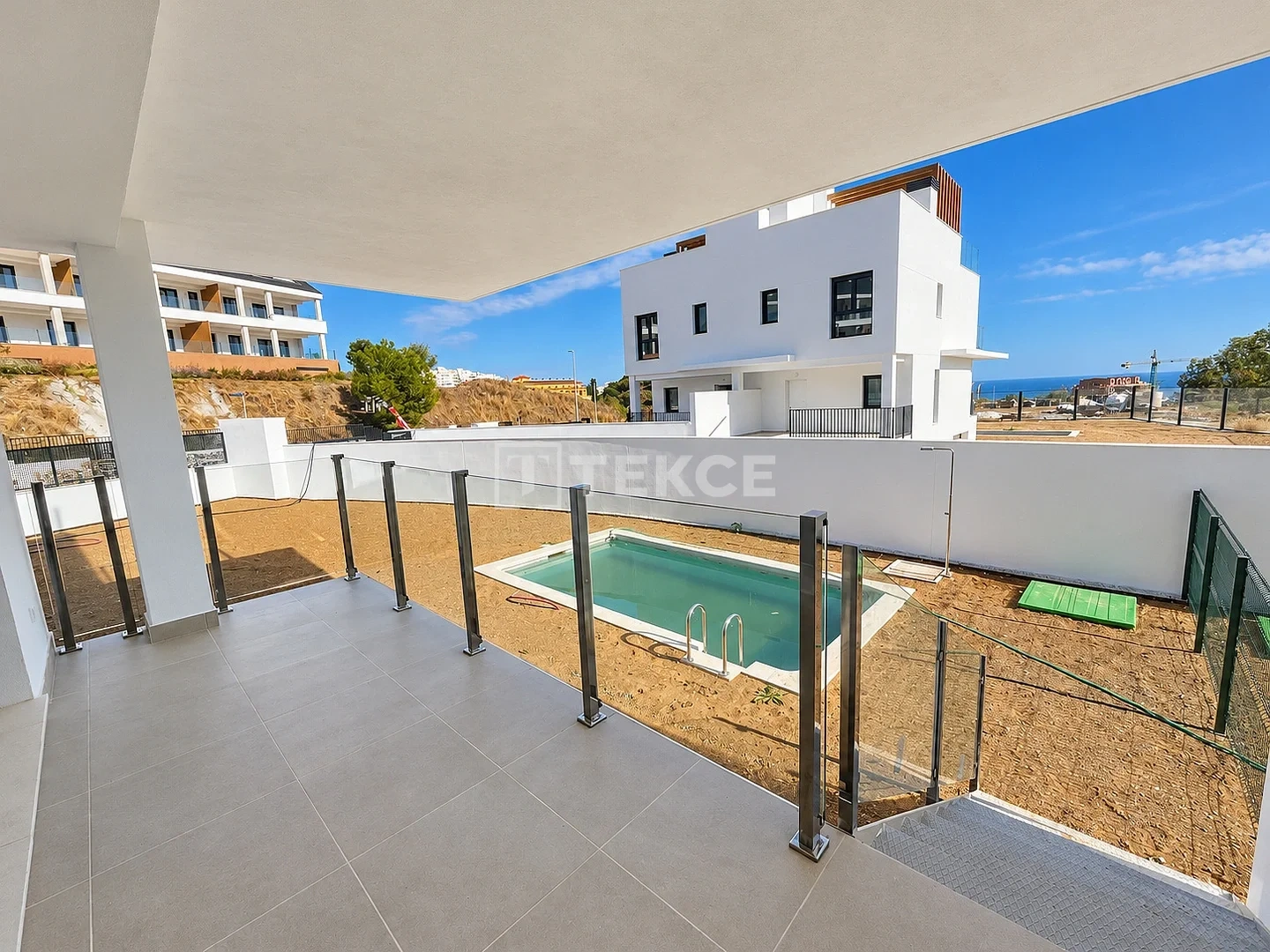 2 - vendita villa vista mare benalmadena - costa del sol andalusia spagna