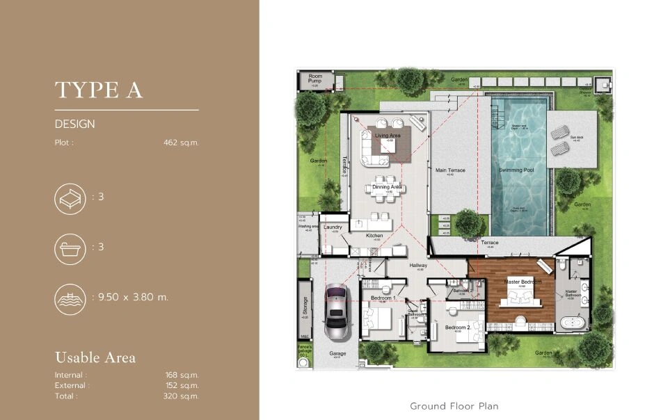 2 - venta casa thalang phuket tailandia