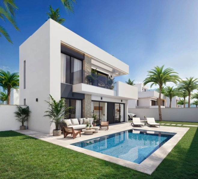 1 - venta casa los alcazares región de murcia españa