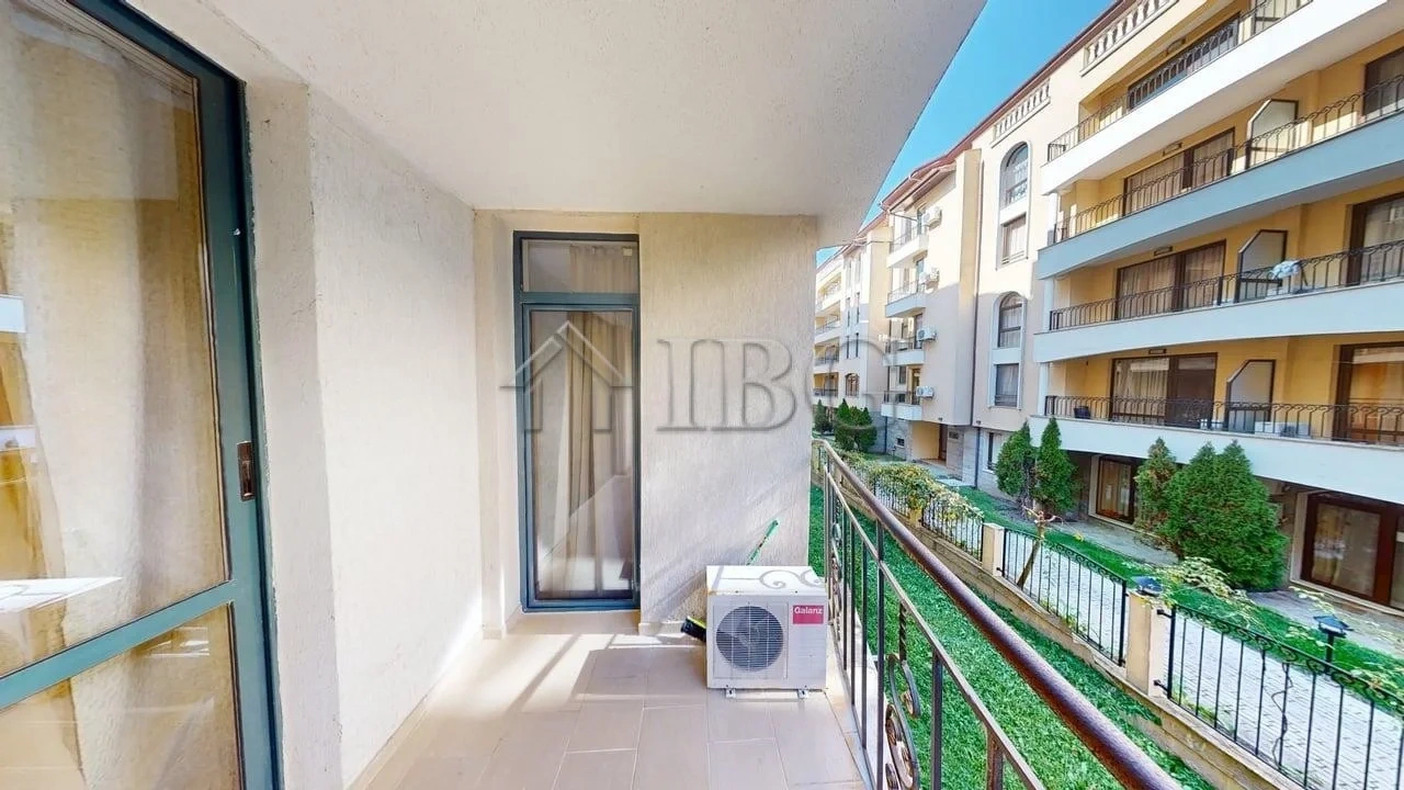 2 - vente appartement plage à pied sunny beach burgas bulgarie