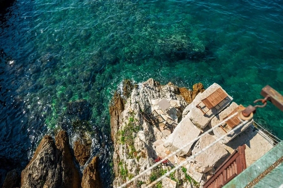 1 - verkoop appartement uitzicht op zee rovinj istria kroatië