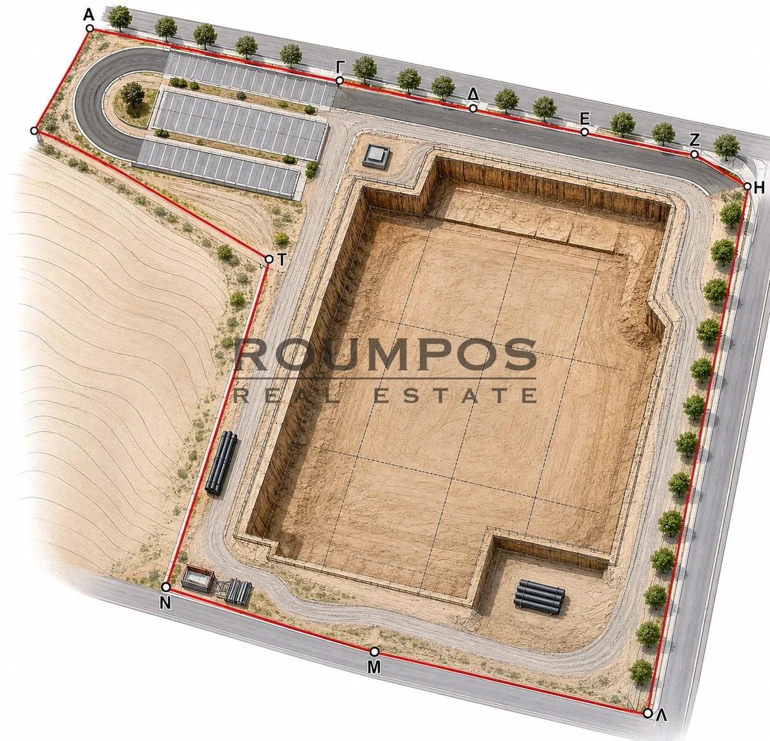 1 - venta terreno tanágra grecia central grecia