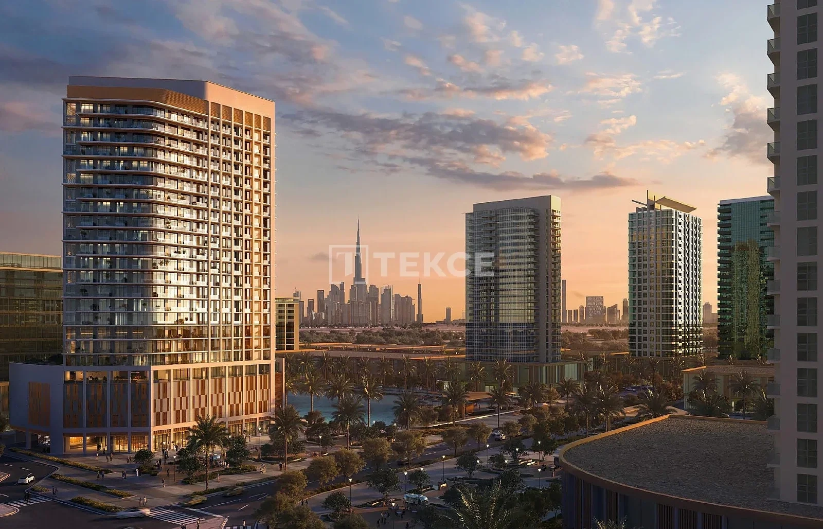 2 - vente appartement dubai dubai émirats arabes unis