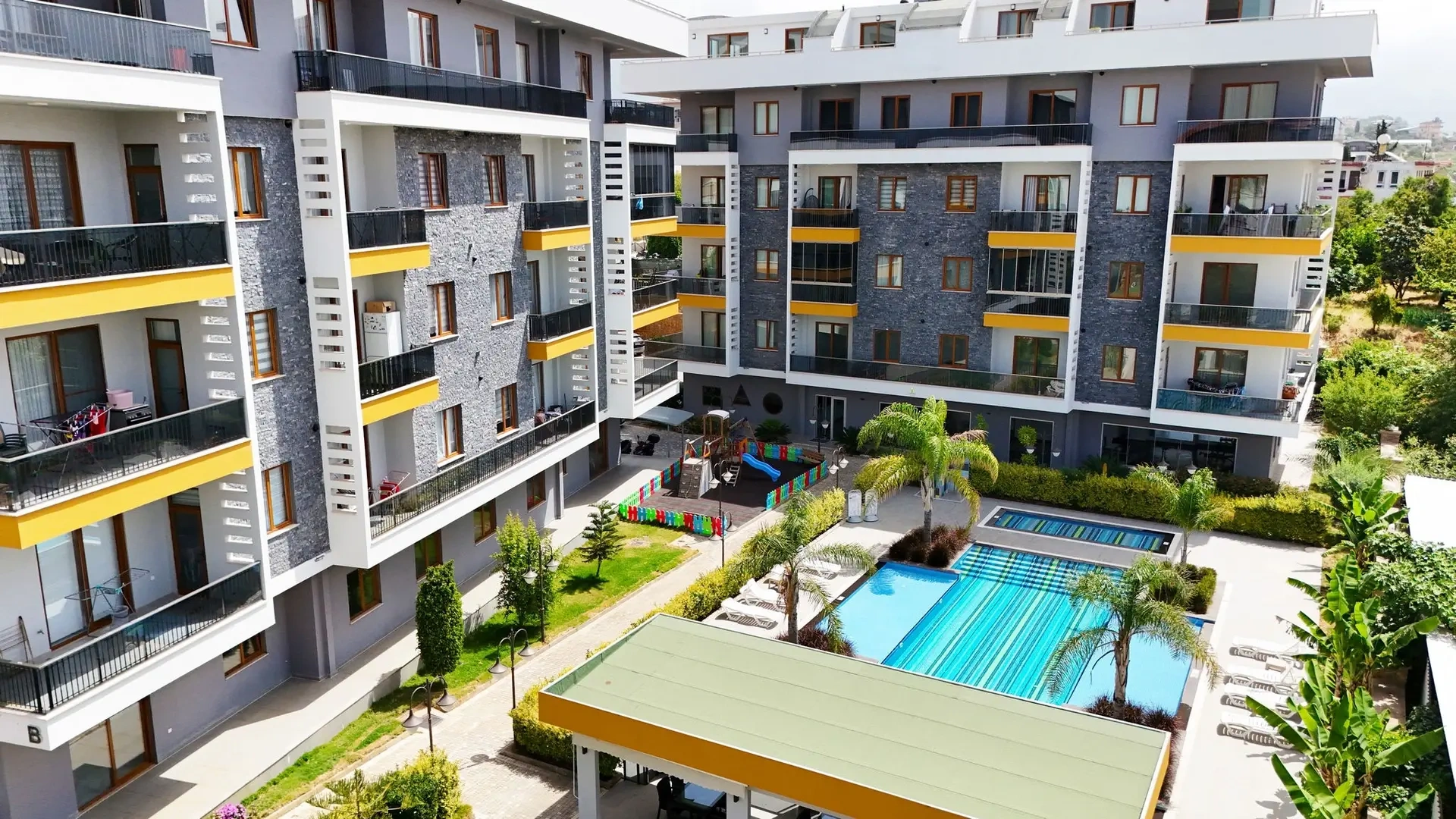 1 - vente appartement alanya antalya turquie