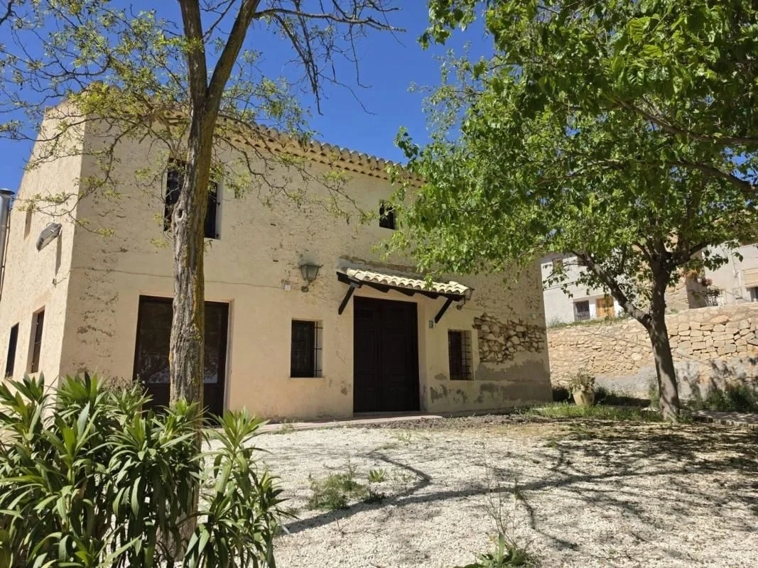 2 - vendita casa monóvar comunità valenciana spagna
