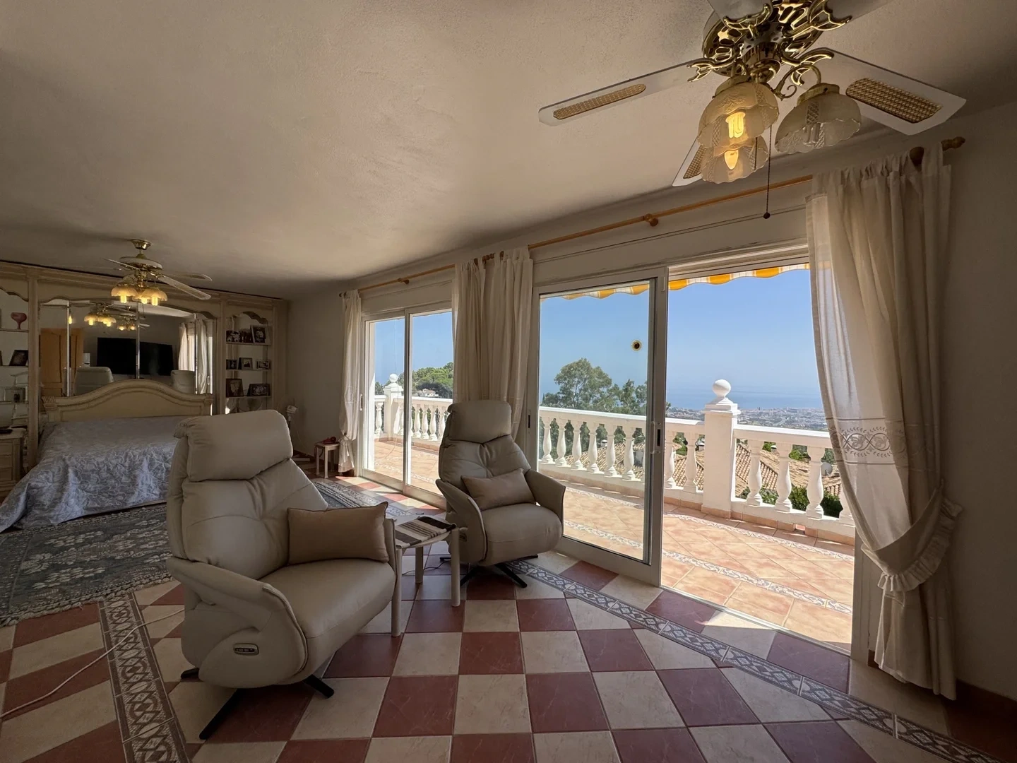 2 - sea view house for sale in mijas andalusia spain