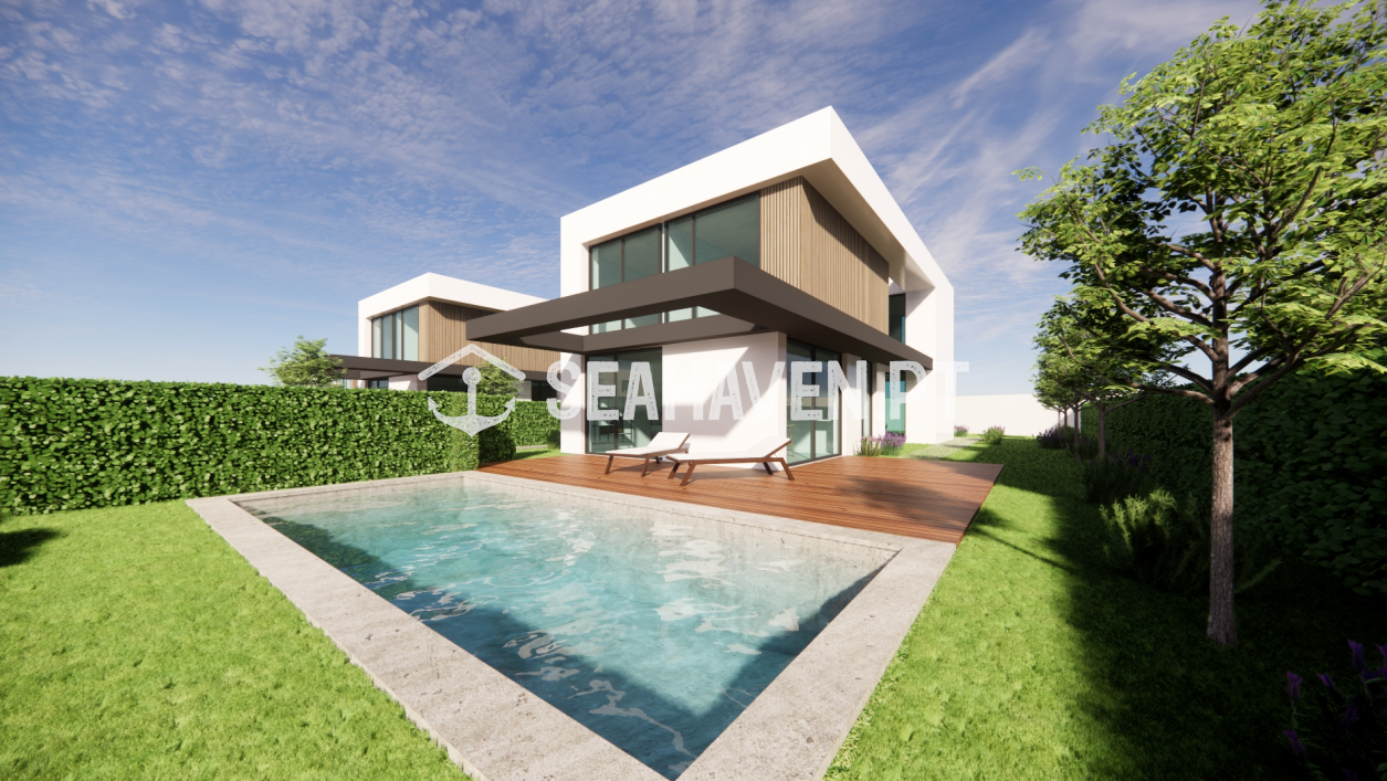 1 - plot of land for sale in albufeira algarve portugal