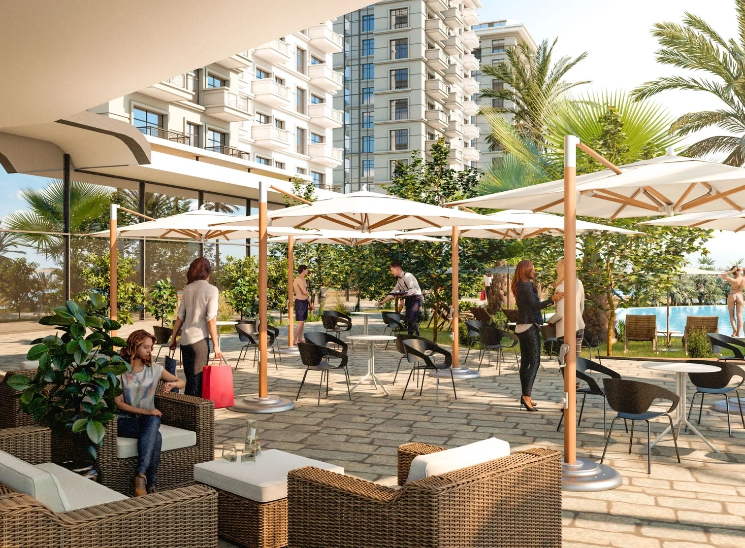 2 - vente maison vue mer alanya antalya turquie