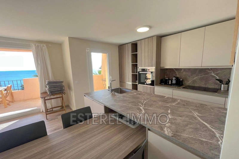 2 - apartment for vacation rentals in théoule-sur-mer alpes-maritimes france