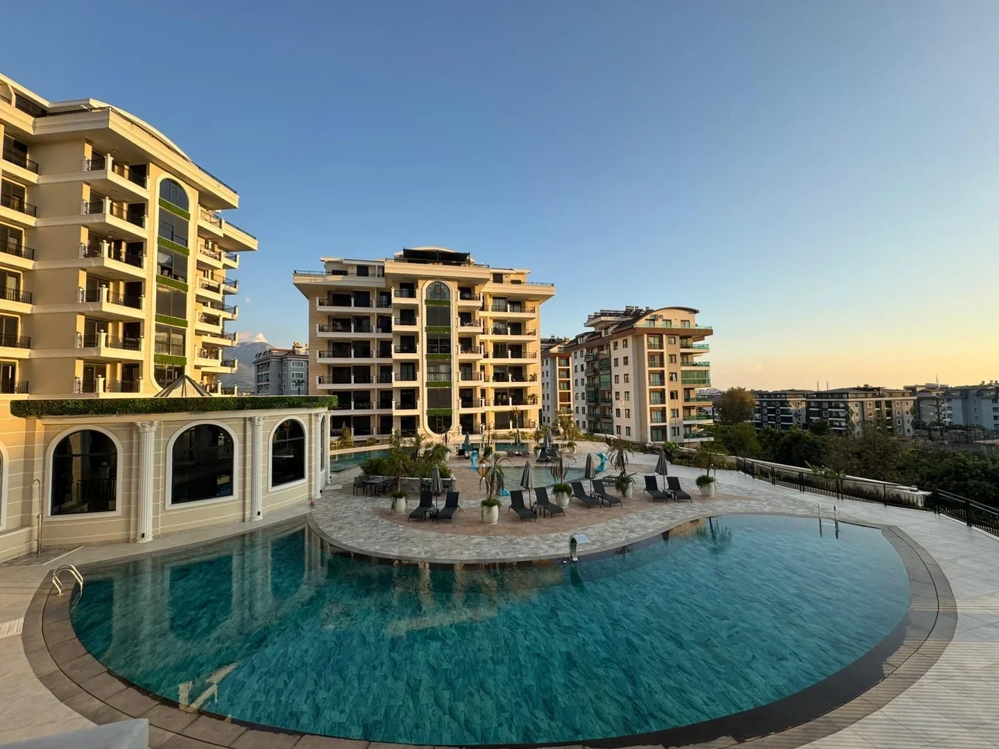 1 - verkauf wohnung alanya antalya türkei