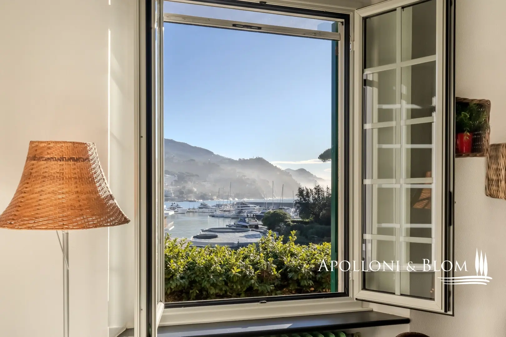 1 - verkauf wohnung meerblick rapallo ligurien italien