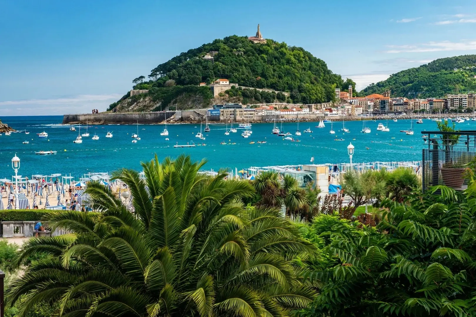 2 - sea view apartment for sale in donostia-san sebastian basque country spain