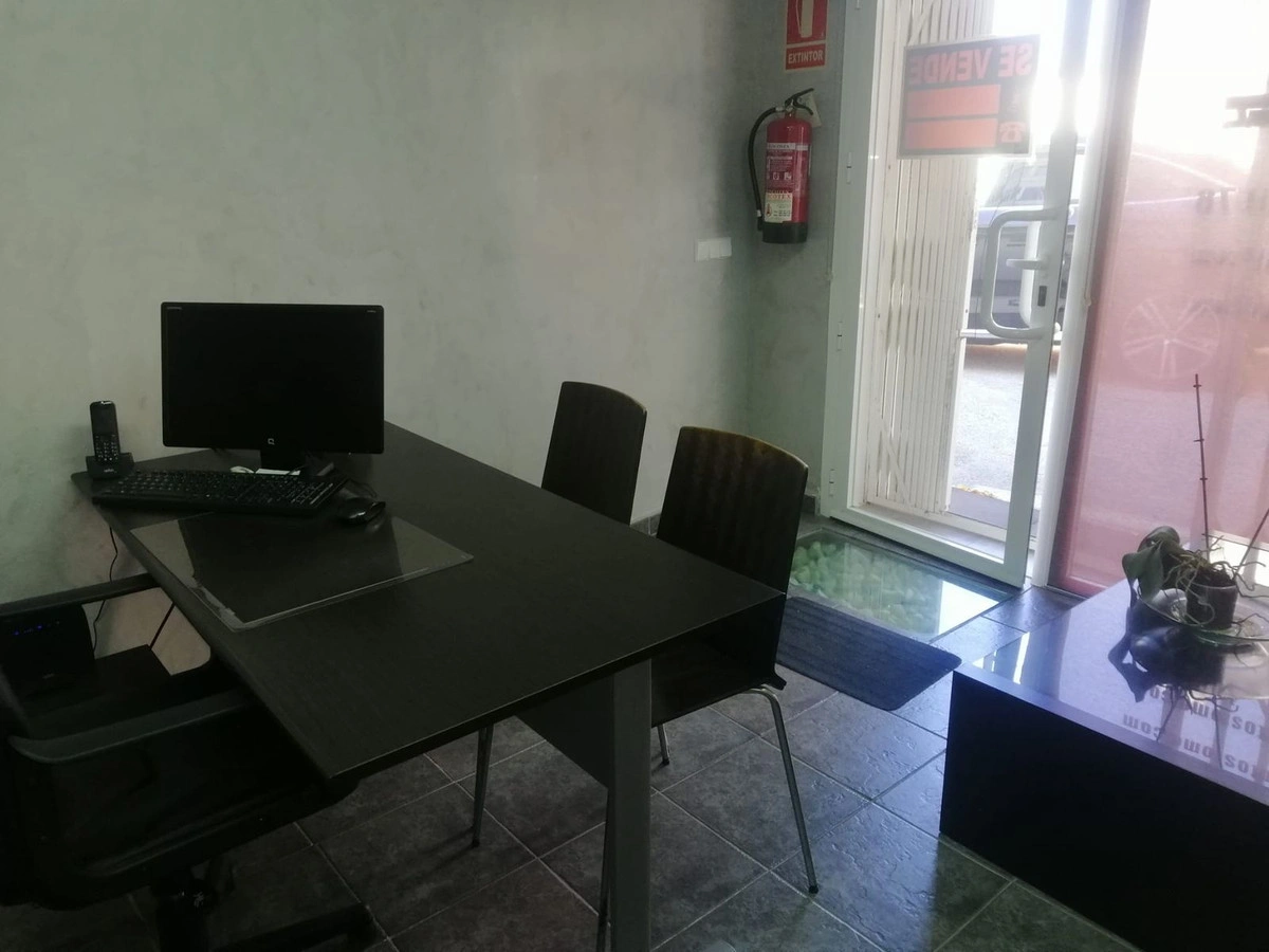 2 - venda espaço comercial san pedro de alcántara andaluzia espanha