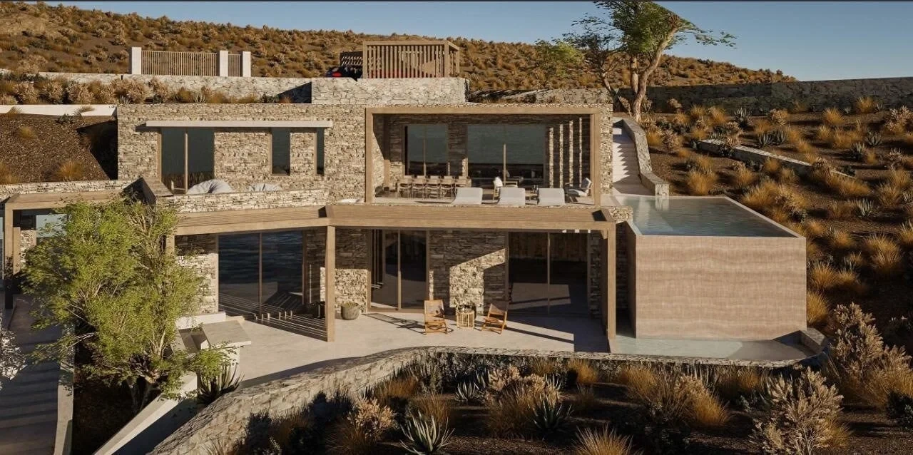 1 - venda casa frente ao mar paros - cíclades egeu meridional grécia