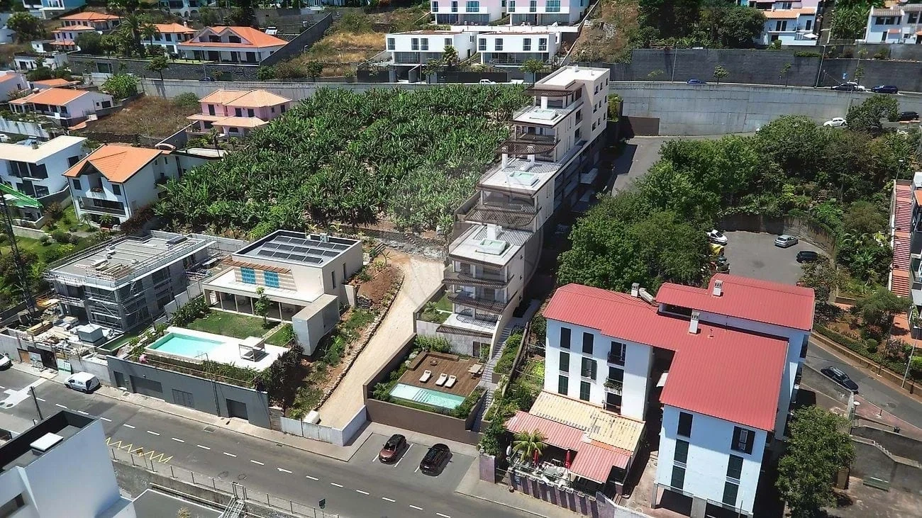 1 - verkoop appartement funchal madeira portugal