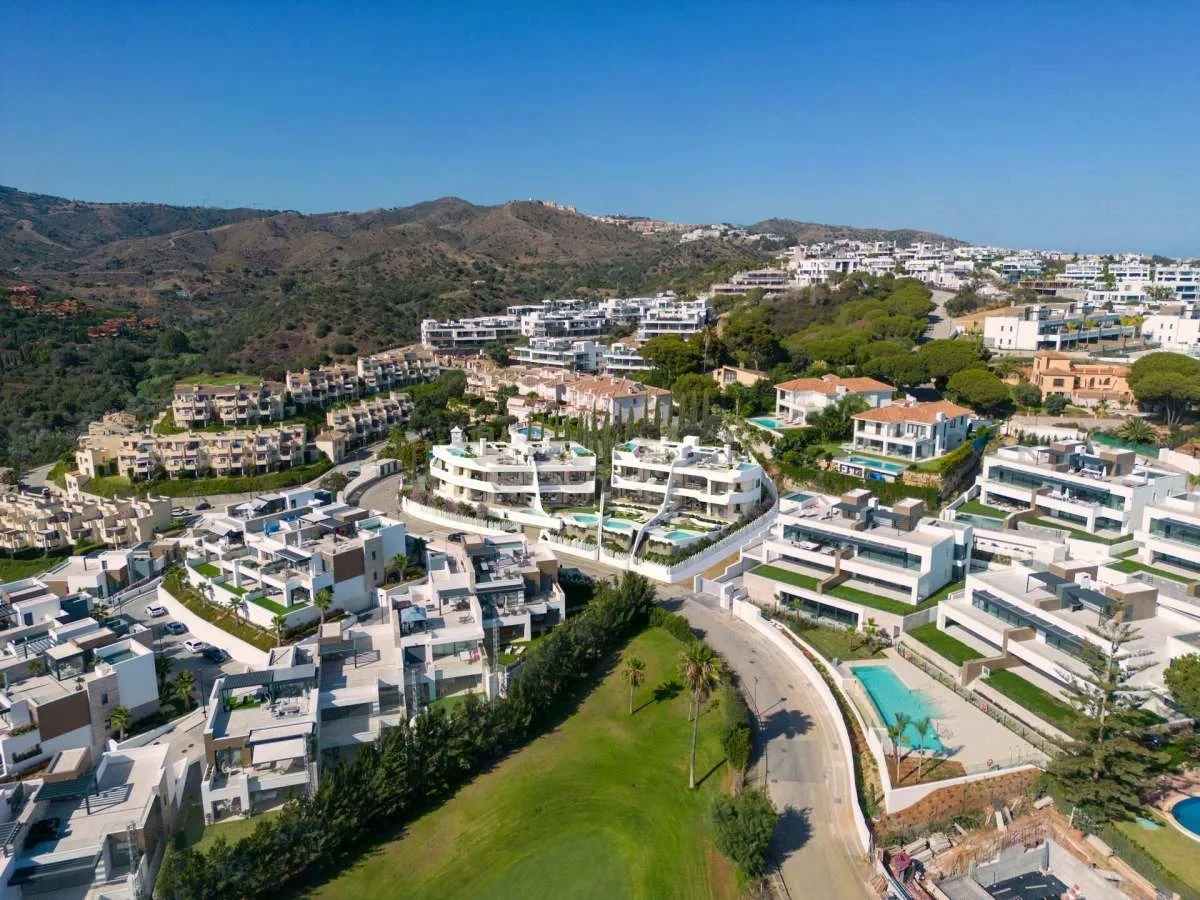 2 - sea view house for sale in artola  andalusia spain