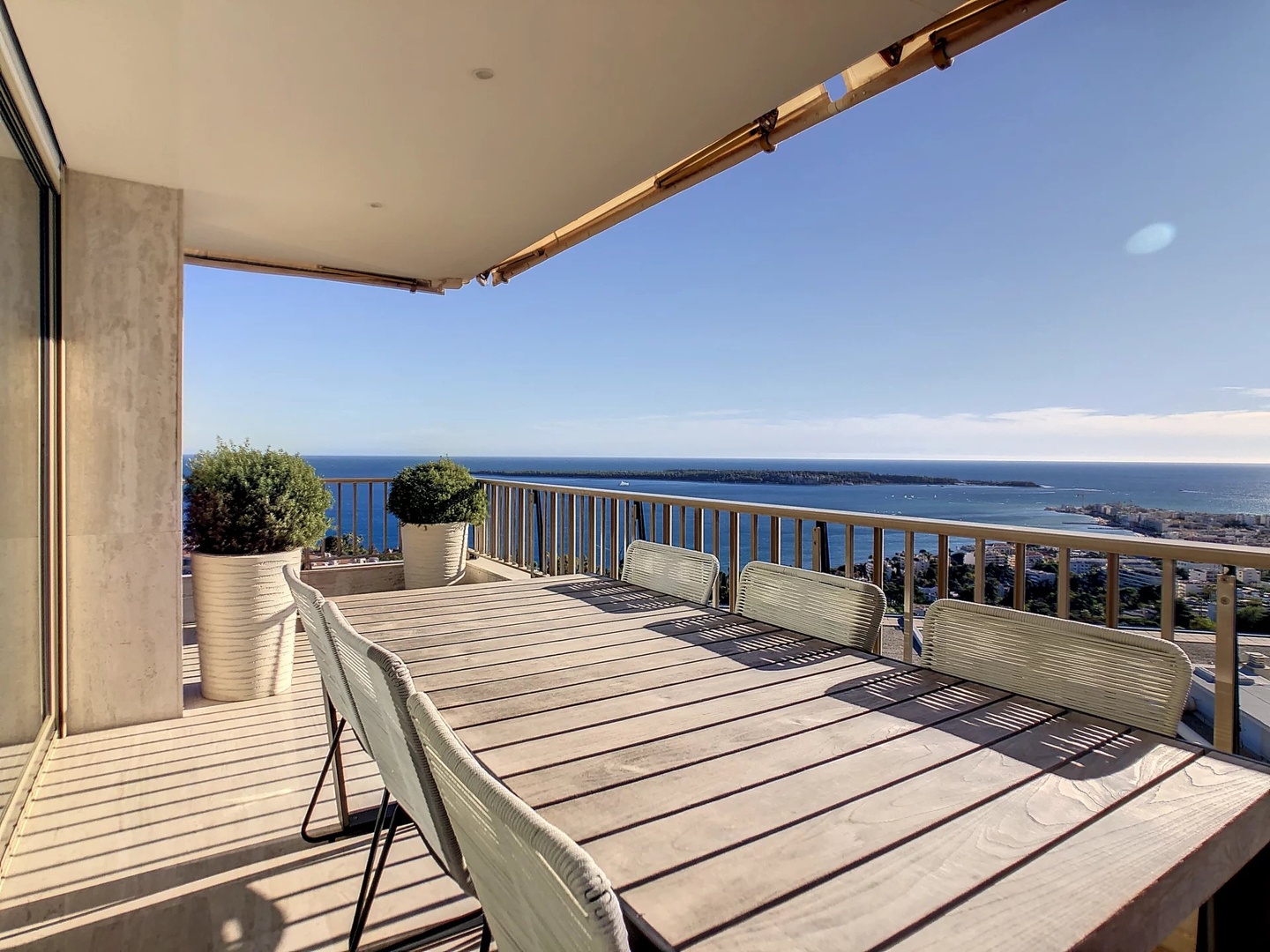 1 - venda apartamento vista de mar cannes alpes-maritimes frança