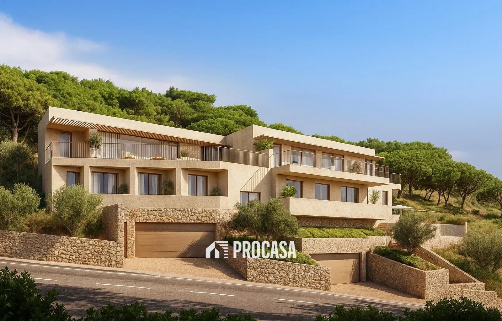 1 - verkoop huis uitzicht op zee roses catalonia spanje