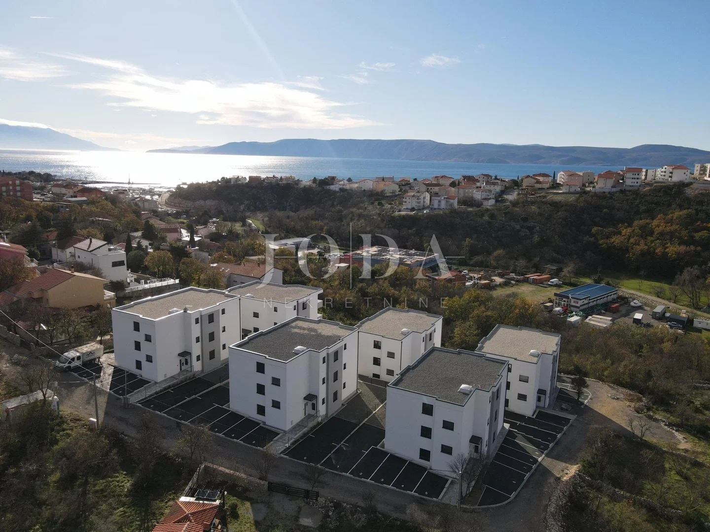 2 - verkauf wohnung novi vinodolski primorje-gorski kotar kroatien