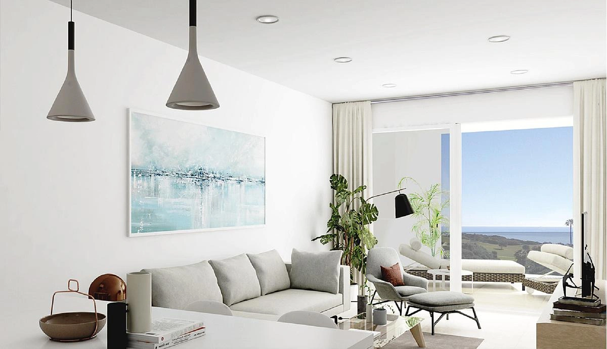 2 - sea view apartment for sale in la alcaidesa andalusia spain