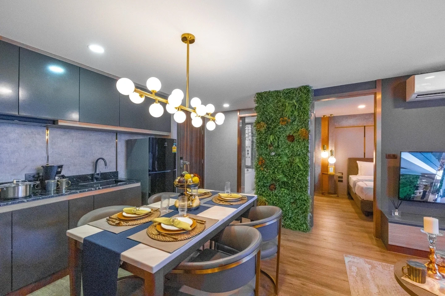 2 - vente appartement vue mer sattahip chonburi thaïlande