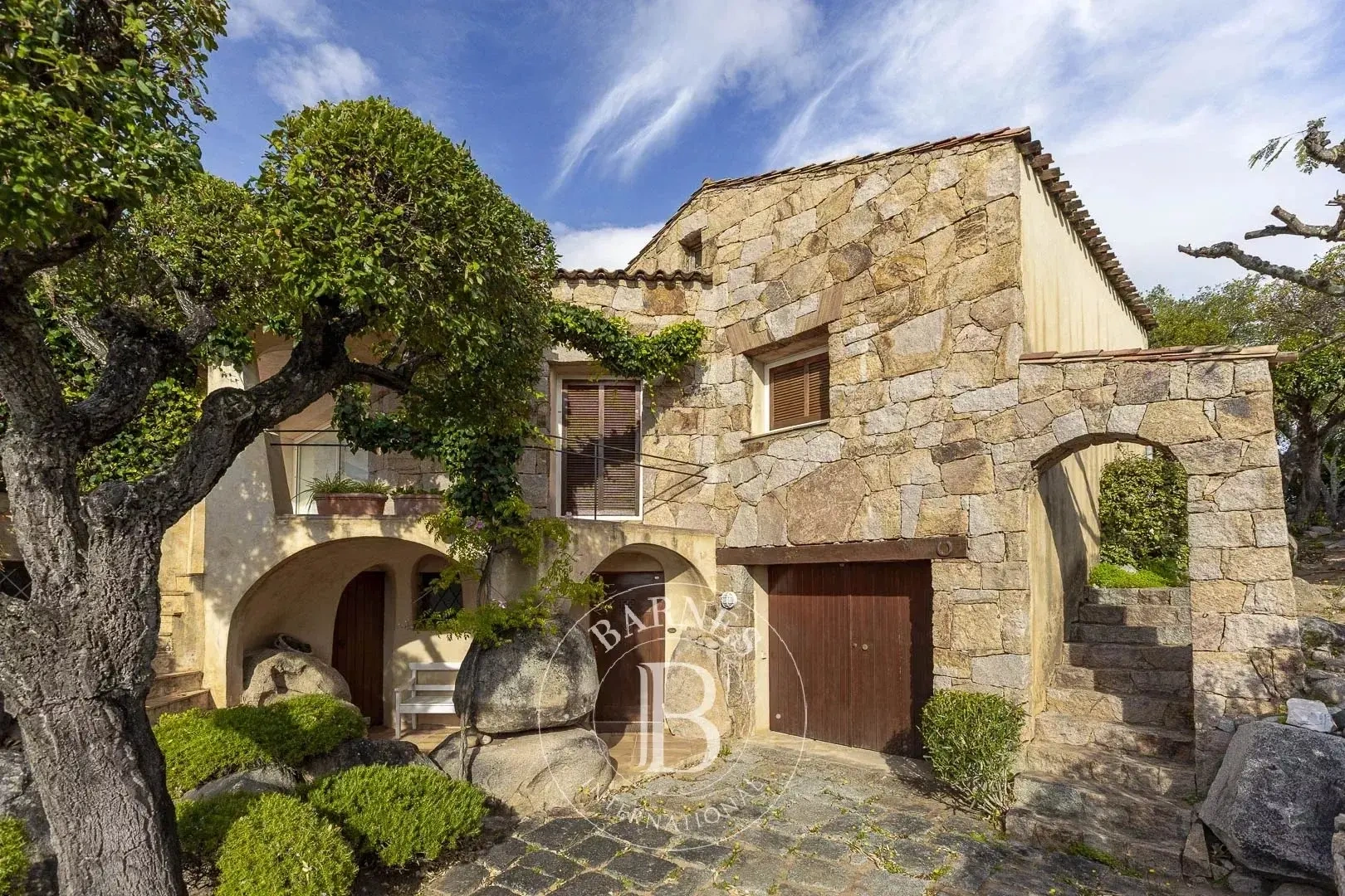 2 - verkauf haus meerblick sainte-lucie-de-porto-vecchio corse (du-sud) frankreich