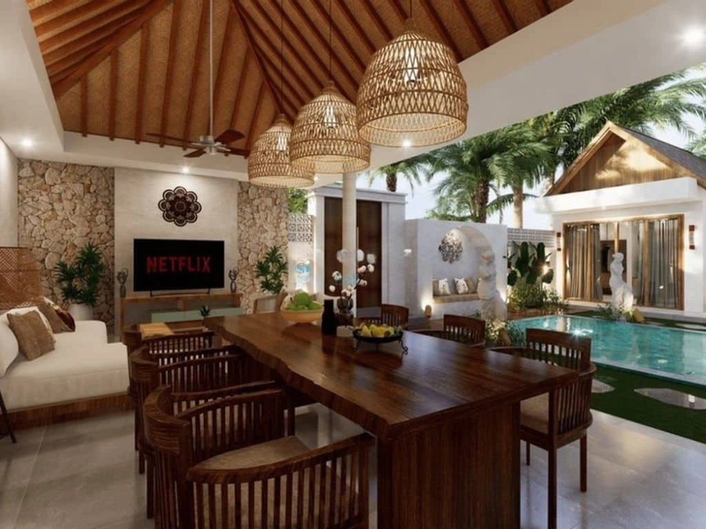 2 - vente maison badung bali indonésie