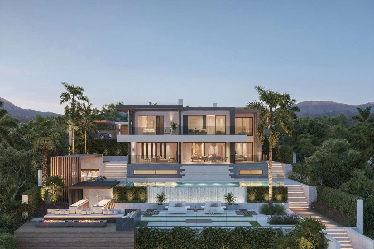 1 - vendita villa mijas andalusia spagna