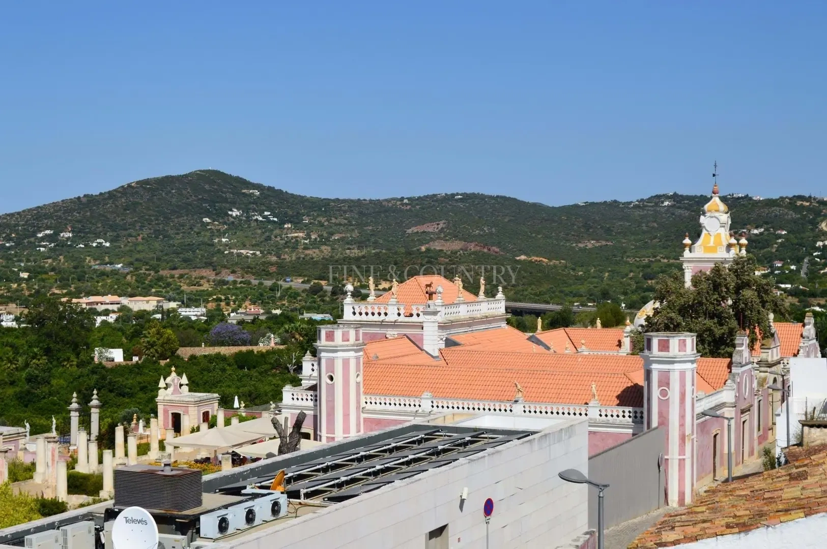 1 - venta comercio vista al mar conceição algarve portugal