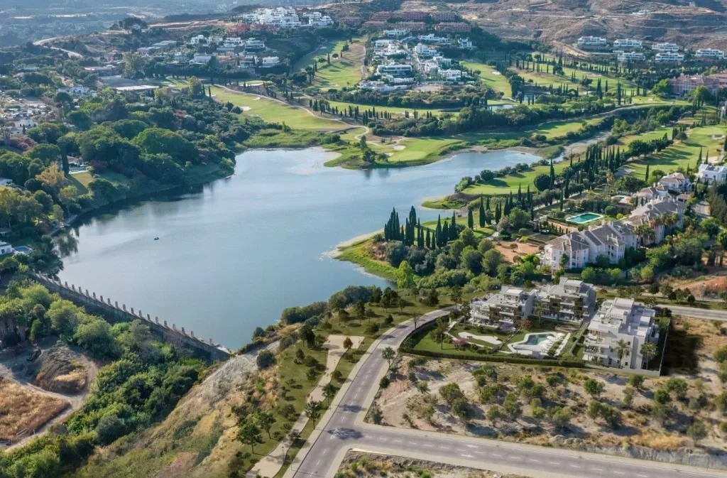 1 - venta apartamento benahavis - costa del sol andalucía españa