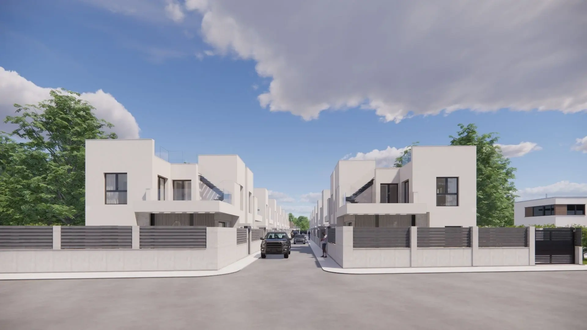1 - продажа дом la herrada валенсия испания