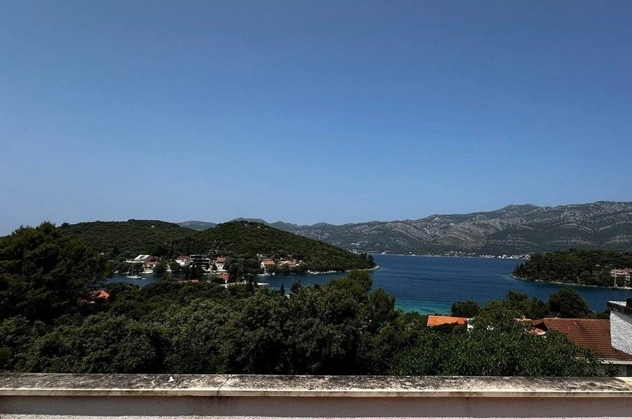 2 - venta apartamento vista al mar korčula dubrovnik-neretva croacia