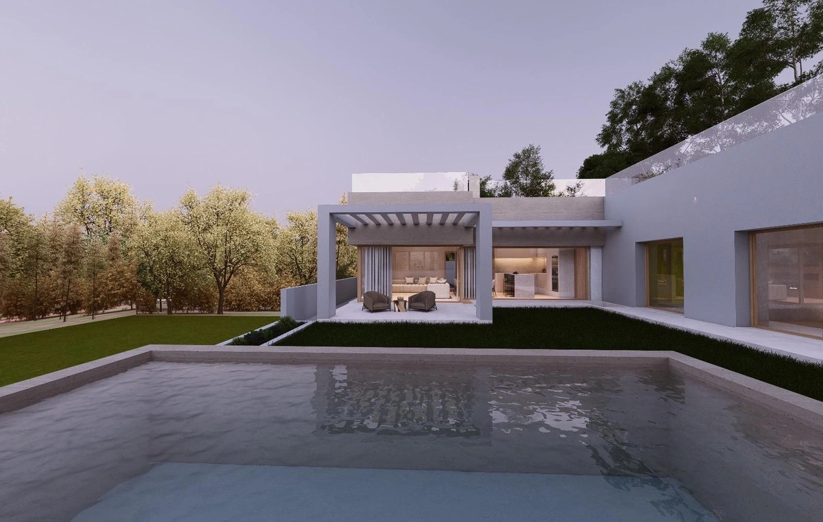 2 - vente villa estepona - costa del sol andalousie espagne