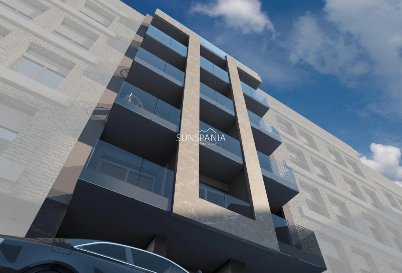 1 - apartment for sale in torrevieja - costa blanca valencian community spain