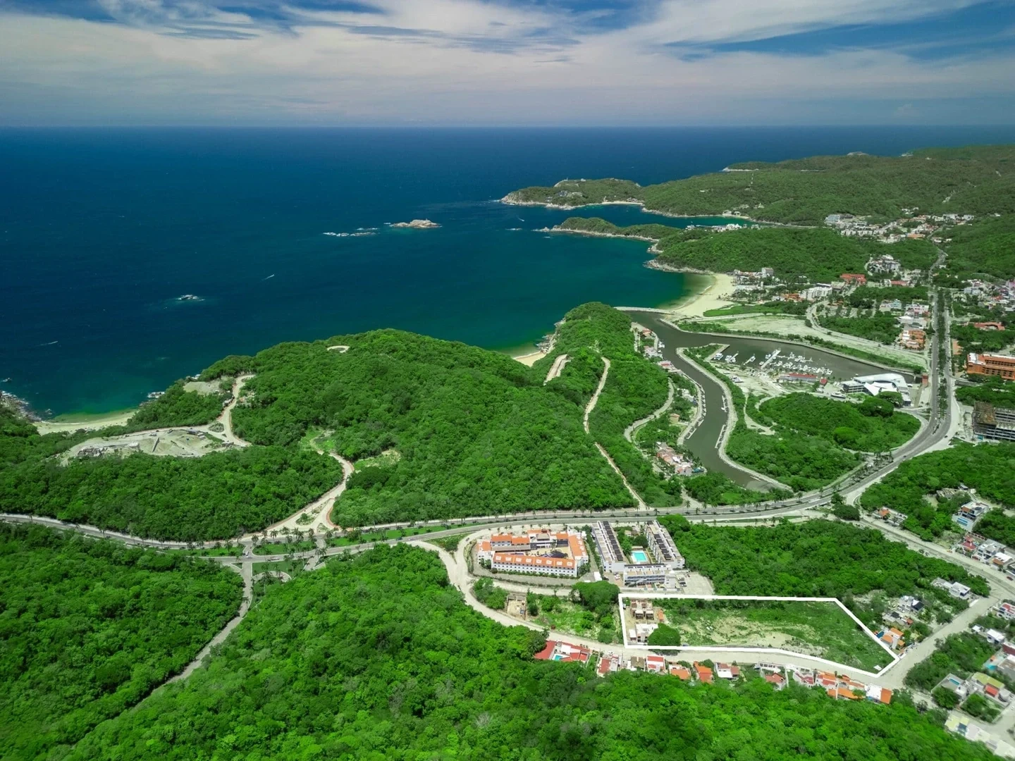 2 - beach walk house for sale in santa maria huatulco oaxaca mexico