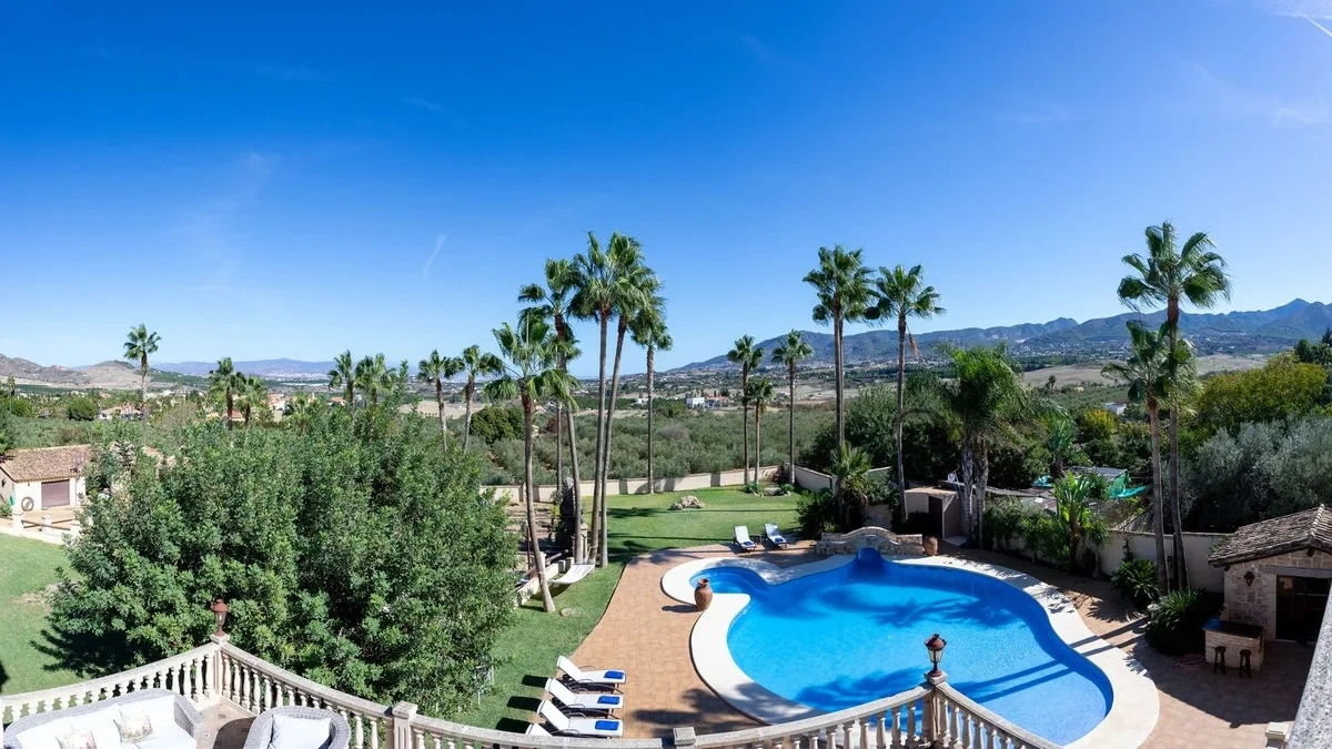 2 - vente maison alhaurin de la torre andalousie espagne