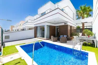 1 - vente villa ciudad quesada communauté valencienne espagne