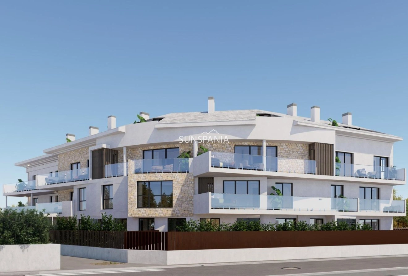1 - verkauf wohnung strandpromenade xabia/javea - costa blanca valencia spanien