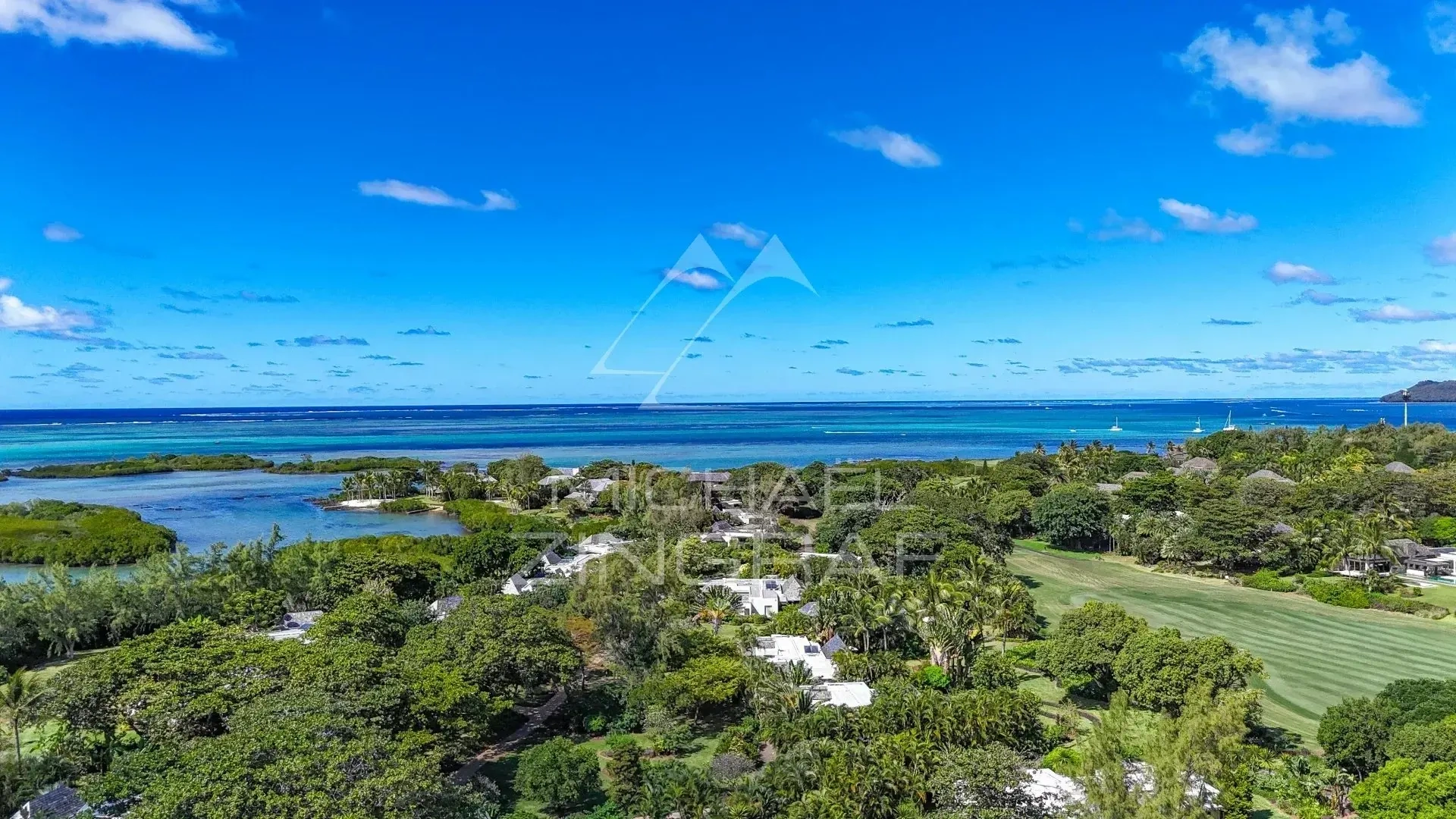 1 - house for sale in beau champ flacq mauritius