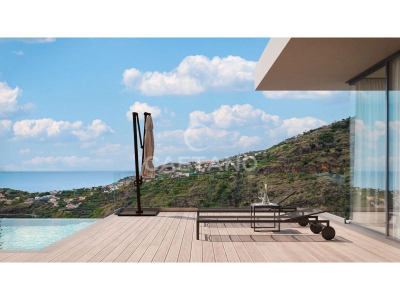 2 - vente maison ribeira brava madère portugal