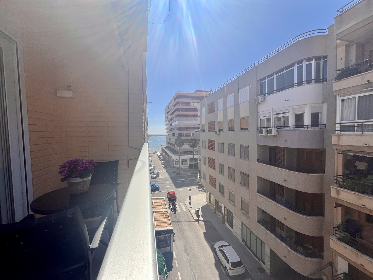 1 - verkauf wohnung meerblick torrevieja - costa blanca valencia spanien