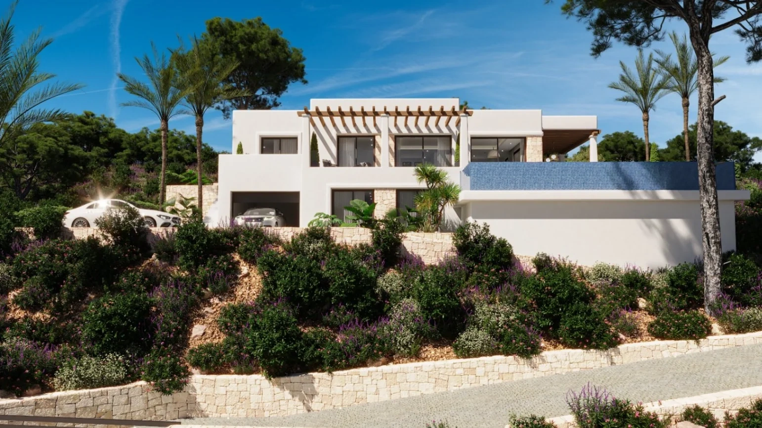 2 - house for sale in benissa - costa blanca valencian community spain