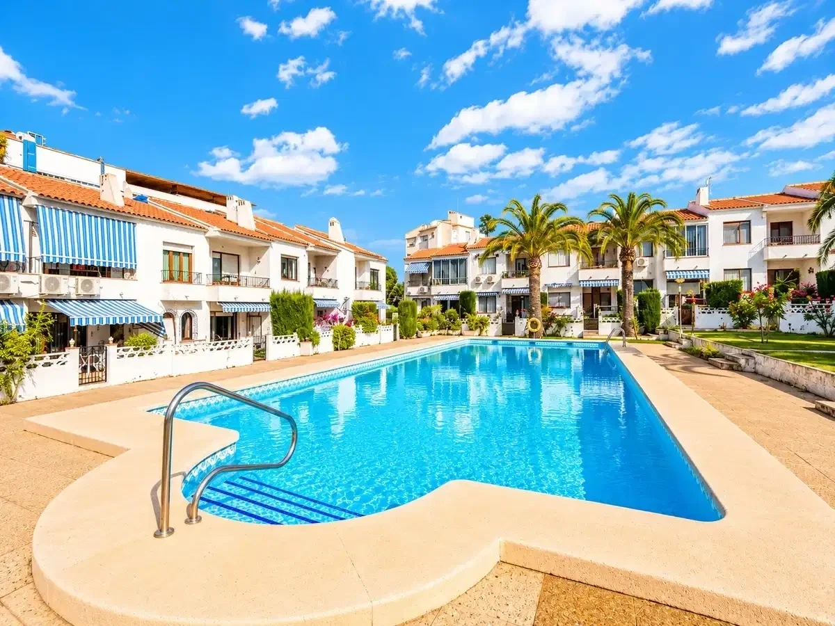 2 - продажа дом пляж пешком el albir - costa blanca валенсия испания