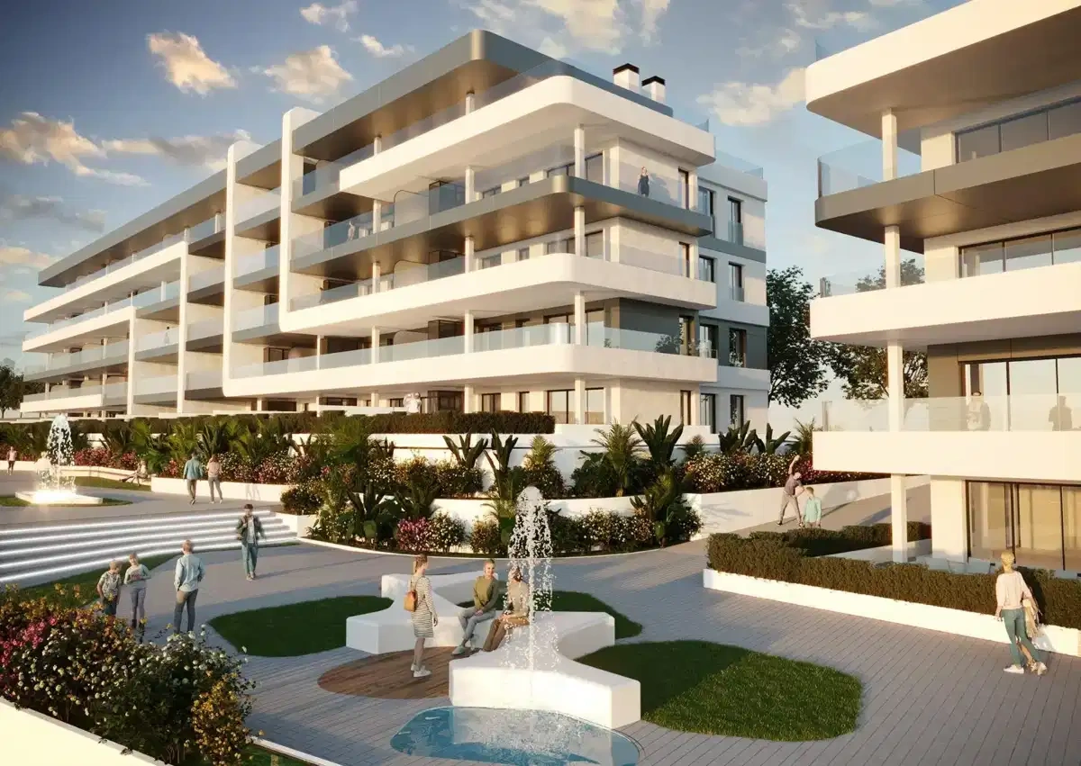 1 - venta apartamento vista al mar mutxamel comunidad valenciana españa